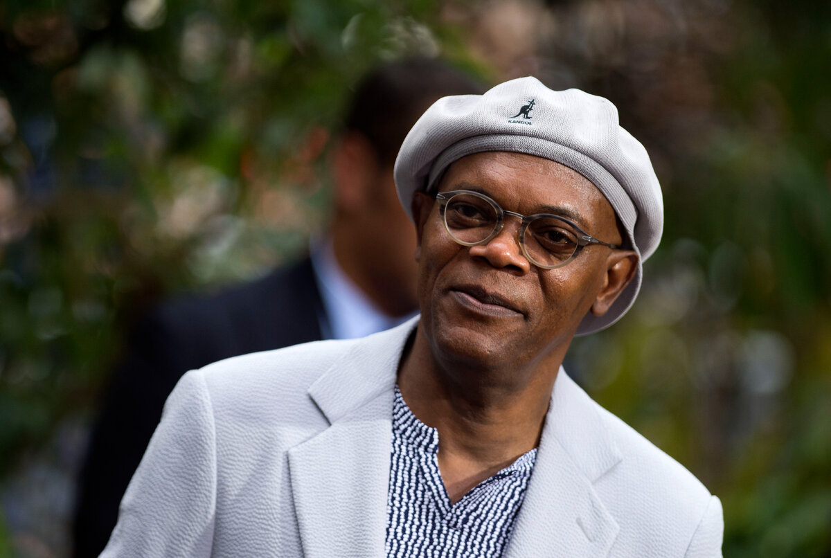 Samuel joseph jackson. Самюэль Джексон. Джексон, Сэмюэл Лерой 2021. Самуэль Эль Джексон 2022. Сэмюэл л Джексон сейчас 2022.