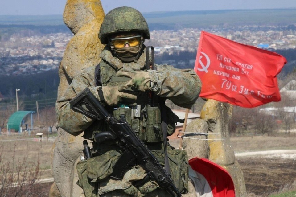     В Народной Милиции ДНР сообщили, что союзные войска зашли в черту городов Соледар и Артемовск Александр КОЦ