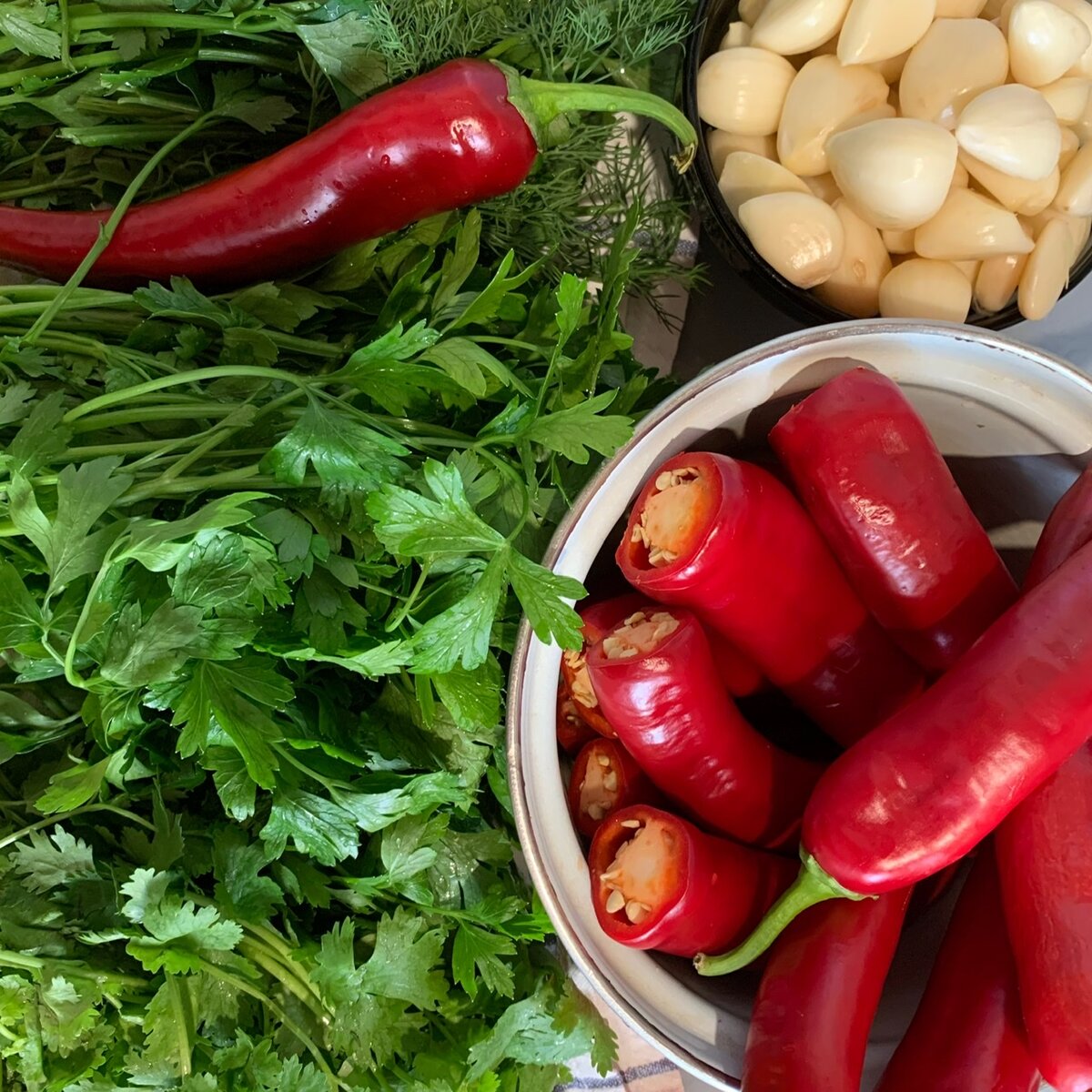 Набор продуктов