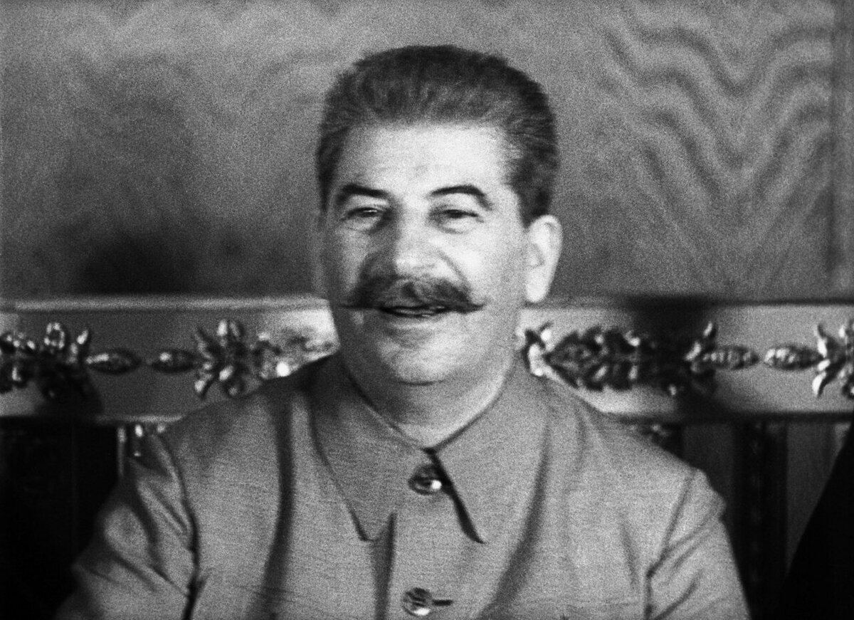 Сталин - организатор голода в России