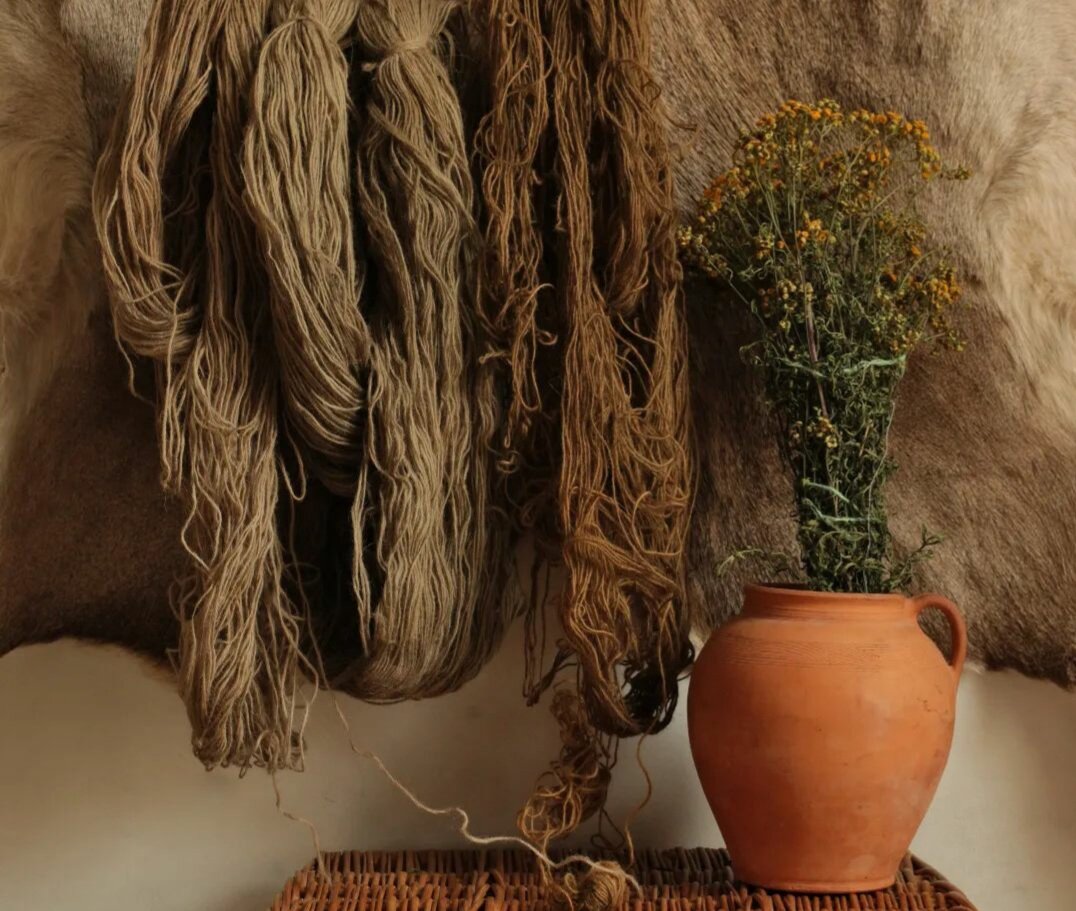 дом знахарки