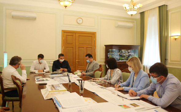 Фото: пресс-служба администрации Воронежа 