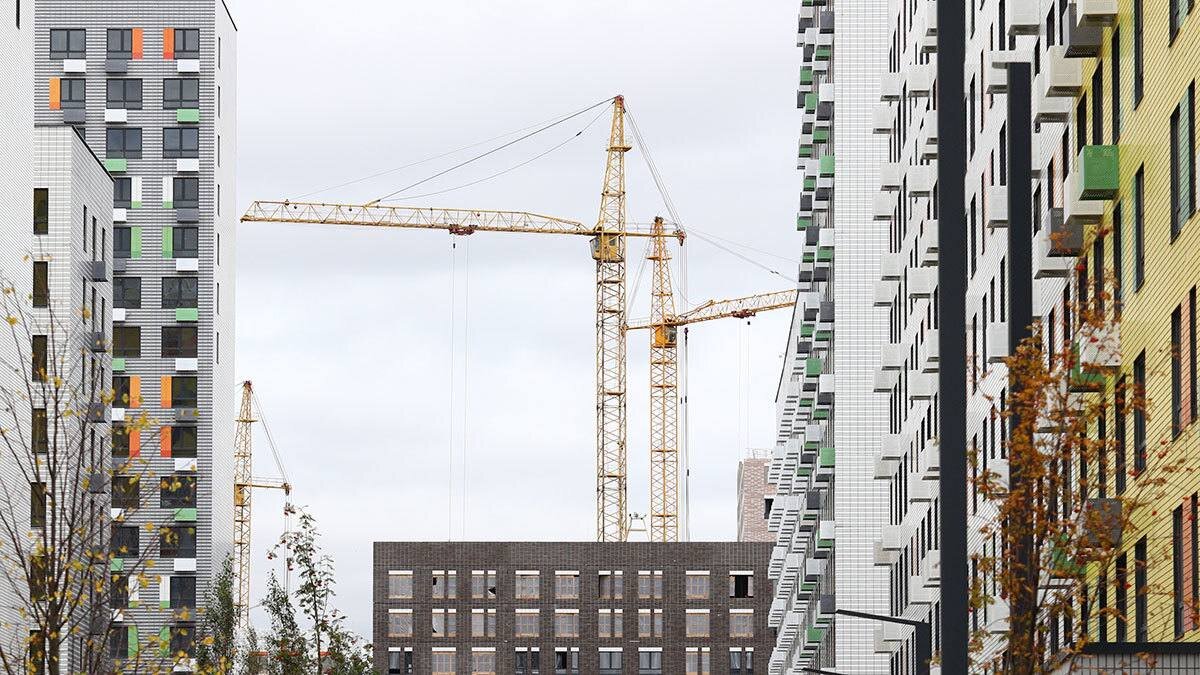 Заха хадид проекты в москве. Стройка москва сити 1995. Современные жк. Москва строящиеся жилые комплексы. Строительство жилья.