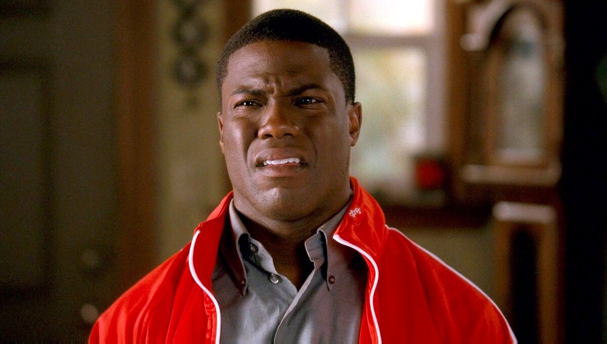 Мое лицо, когда новые студенты на вопрос "How are you?" отвечают "So-so"