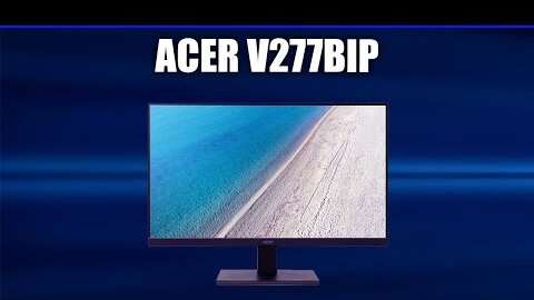 Монитор Acer V277bip