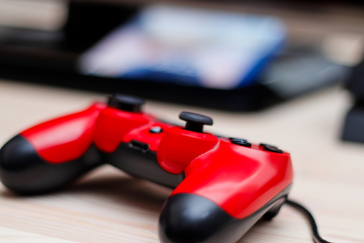 Геймпад Sony PlayStation 4