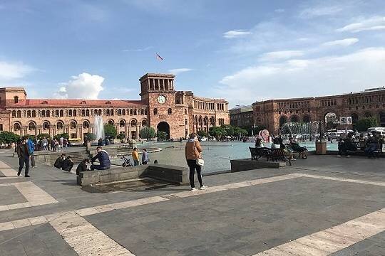    Армения попросила Россию о помощи из-за обострения конфликта с Азербайджаном