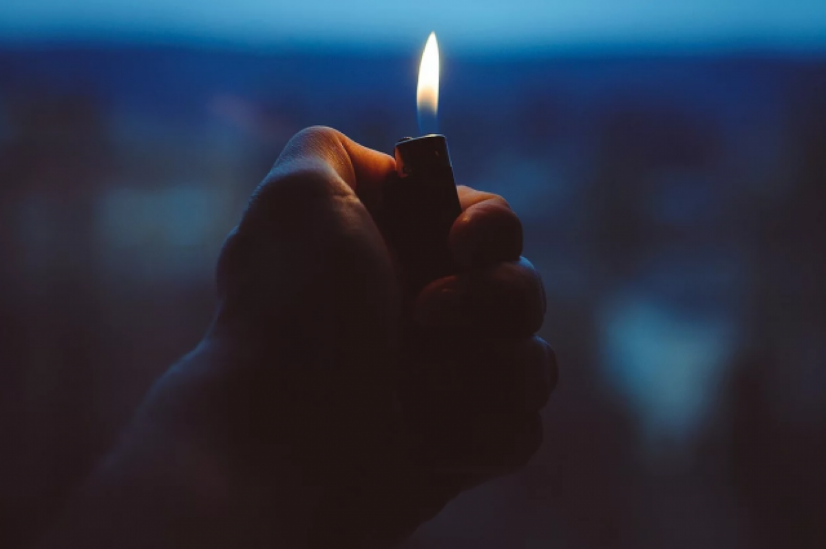    В Татарстане детей хотят оградить от энергетиков и зажигалок.