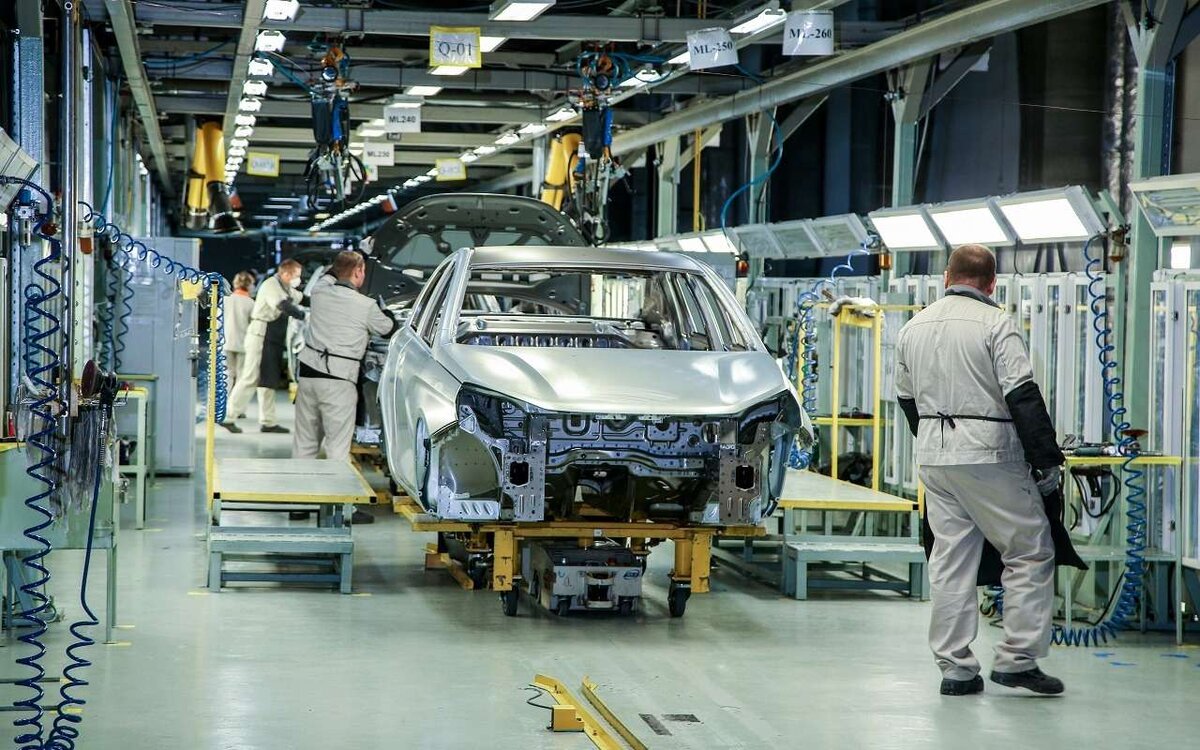    Бывший главный конструктор АВТОВАЗа: российская техника будет деградировать