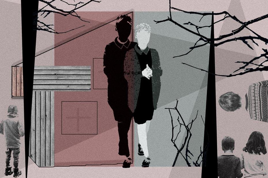 Коллаж Анны Иванцовой 