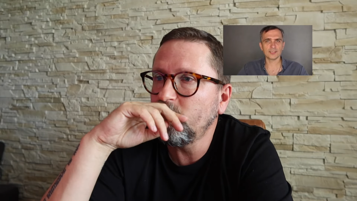 Анатолий Шарий на своём You-Tube канале разгромно парирует голословные обвинения Юрия Подоляки в свой адрес. Фото: youtube.com / Анатолий Шарий