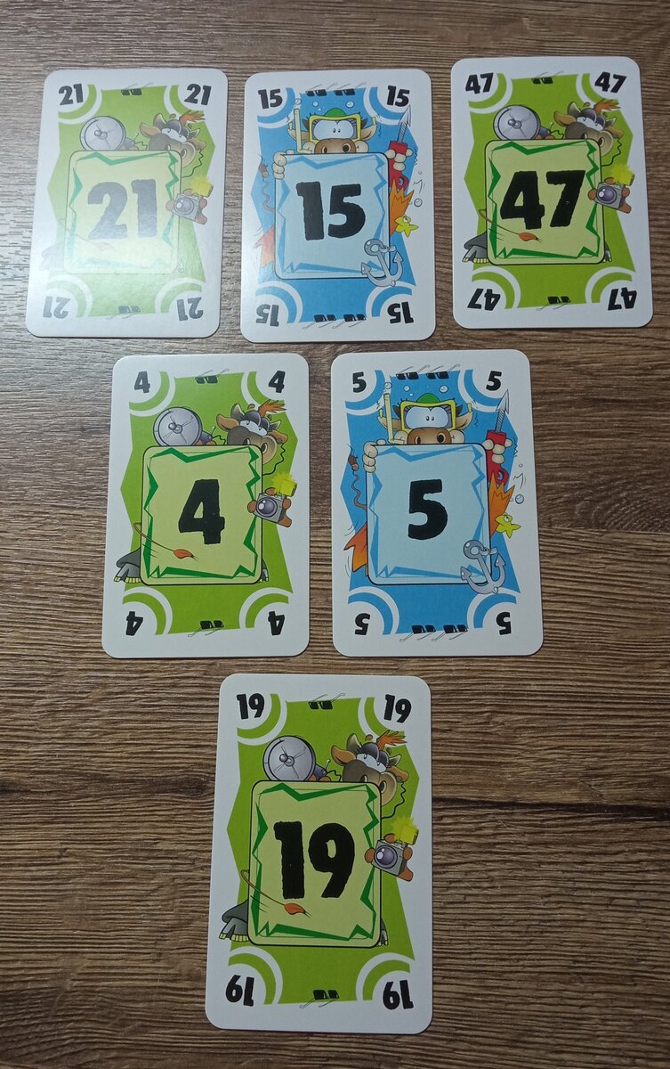 2 расклад