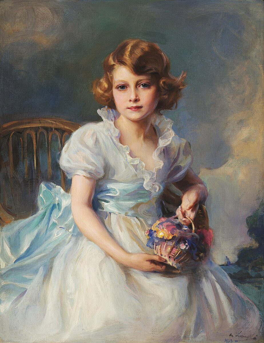 Источник: https://commons.wikimedia.org/wiki/File:Philip_de_László_-_Princess_Elizabeth_of_York_-_1933.jpg