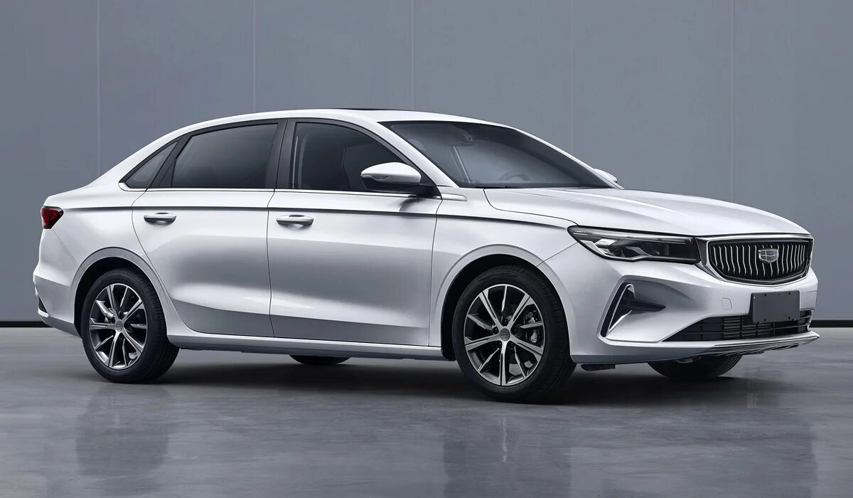 Geely Emgrand 7 2023