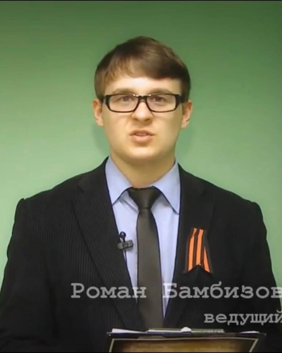 фото-кадр из программы "Время и люди"