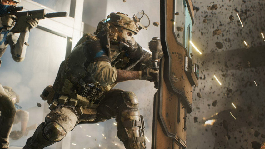   Sony считает, что Battlefield не может соперничать с успехом Call of Duty