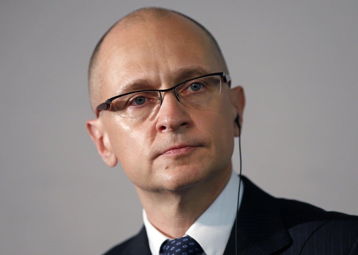    Кириенко отметил опыт Югры по реализации грантовых конкурсов