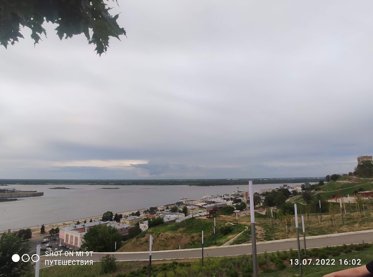 Нижний Новгород. Фото автора 