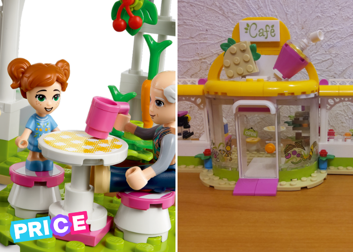 Конструктор от LEGO.