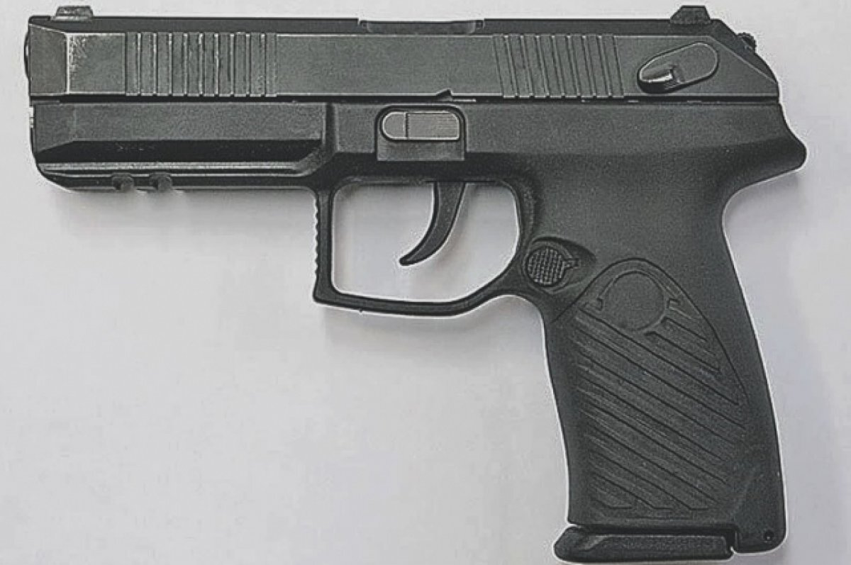    В Минобороны РФ получили патроны к пистолету «Удав»