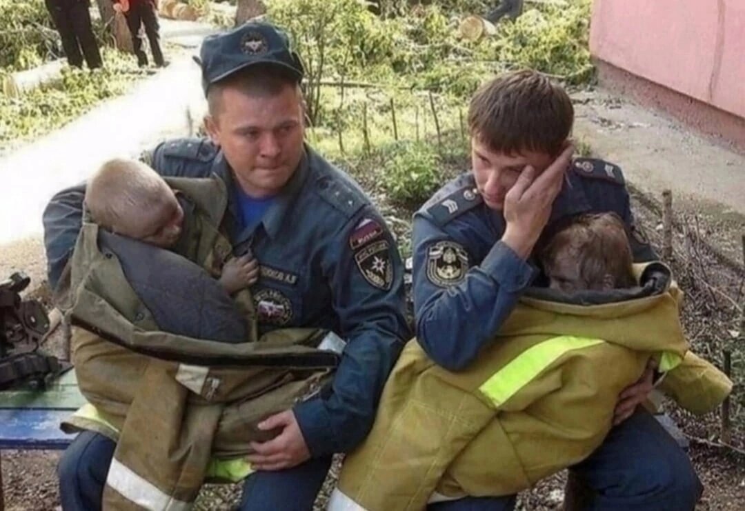 Настоящий мужики