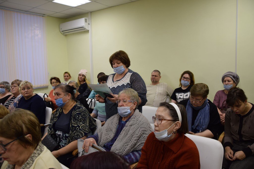 ФОТО: пресс-служба БУ "Няганская городская поликлиника"