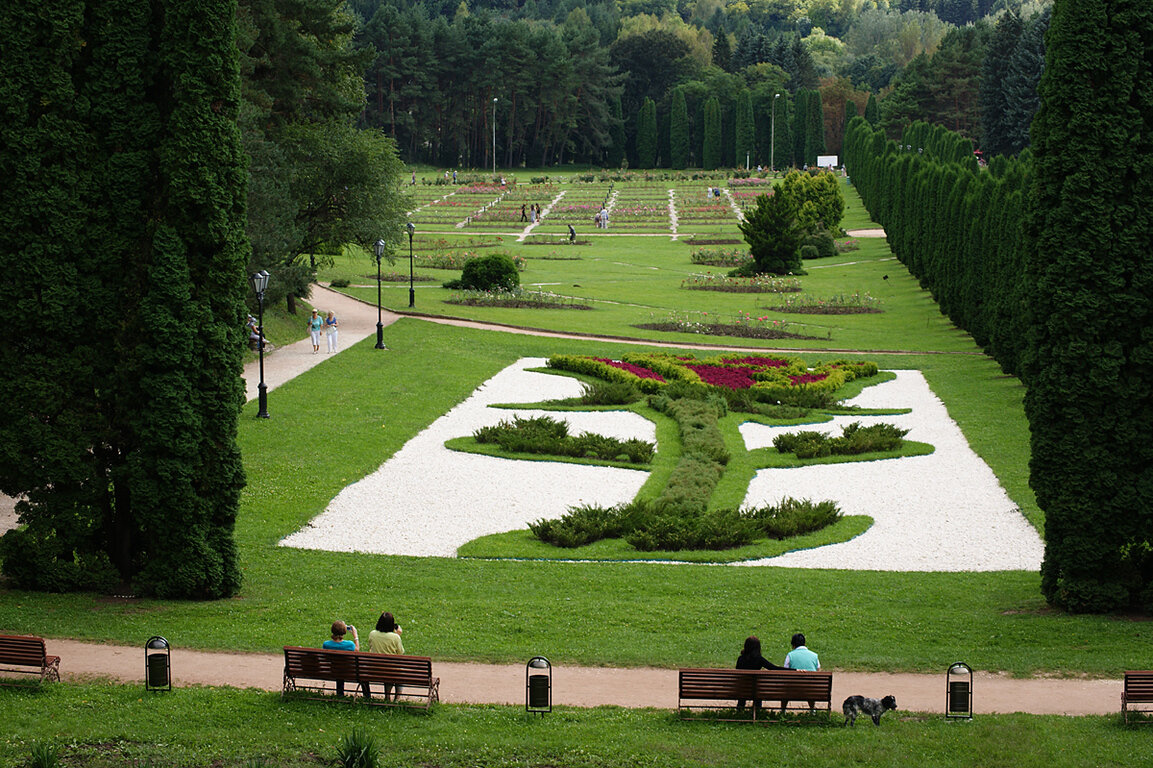 Аллея роз кисловодск фото