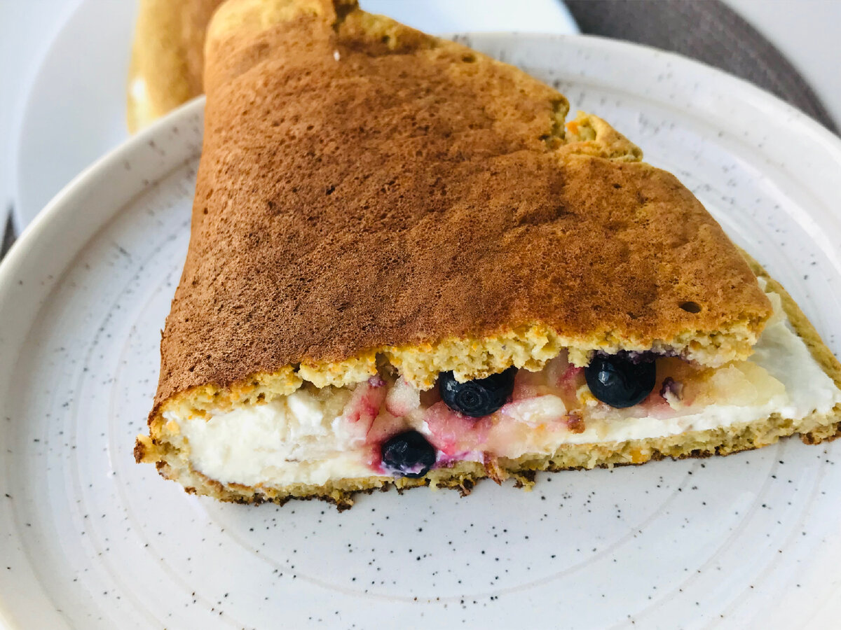 Всем привет! Сегодня у меня два рецепта самого вкусного, простого и полезного завтрака-овсяноблина. Я надеюсь, с моими рецептами вам не надоест овсяноблин.