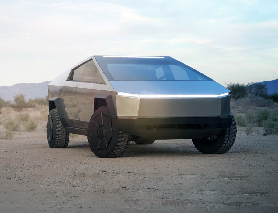 Tesla Cybertruck