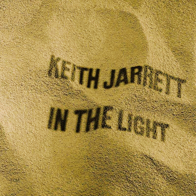 Обложка альбома Keith Jarrett - "In The Light"