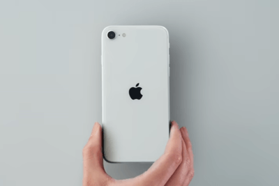    iPhone SE ©скриншот