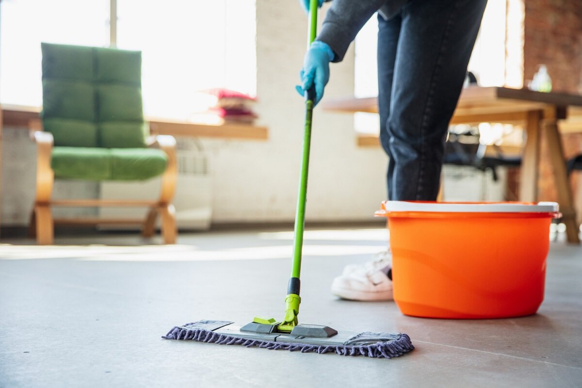 Уборка в доме — это не только залог здоровья. Когда в доме чистота, а вещи на своих местах, тогда в доме гармония и достаток.-2