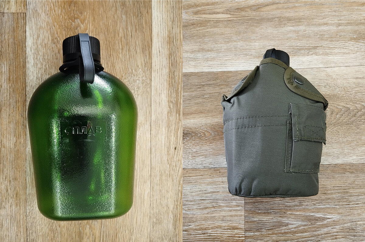 Фляга Сплав TR M-1000