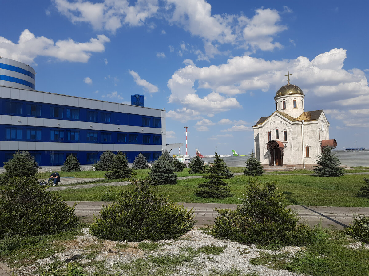 Чем заняться в городе Минеральные Воды, если у вас есть несколько часов до  вылета самолёта | Пенсионерам не сидится | Дзен