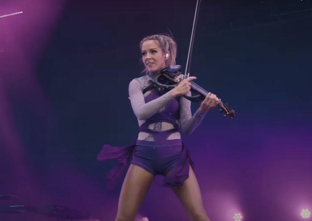 Lindsey stirling led 2025 zeppelin