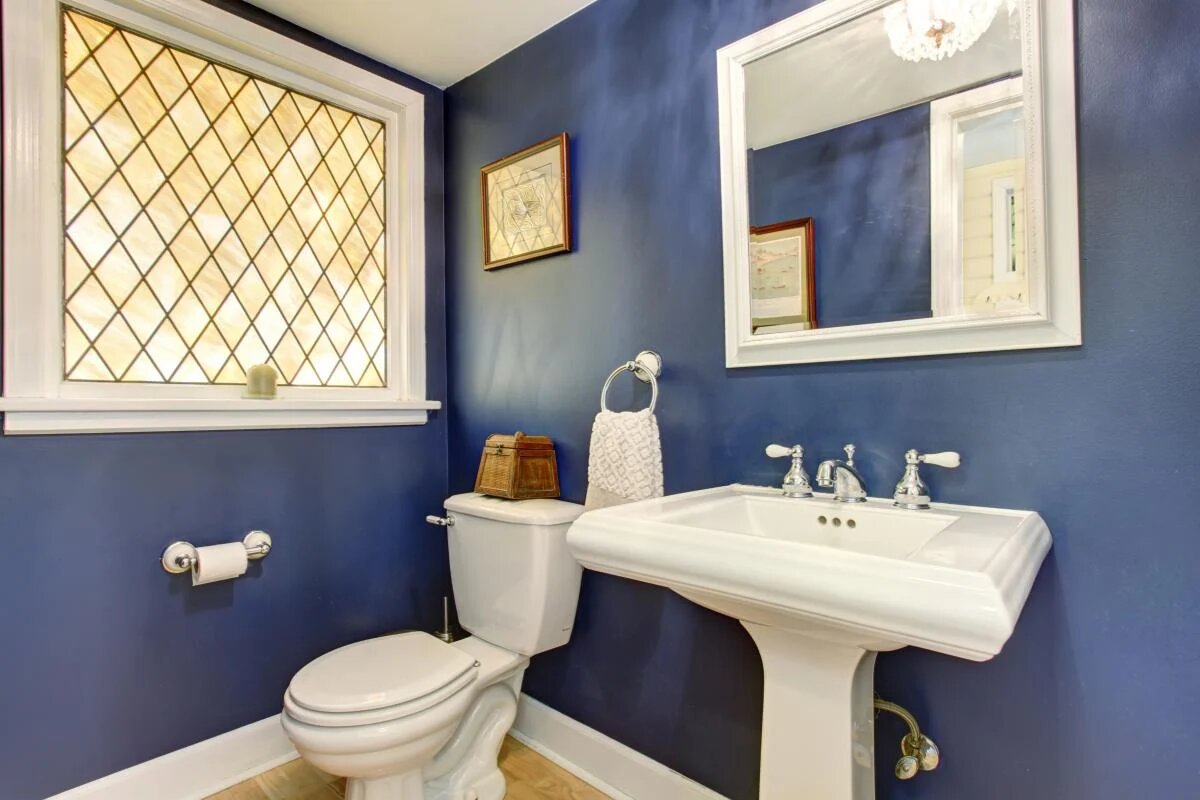 5 идей дизайна ванной комнаты с сидячей ванной – Газета 