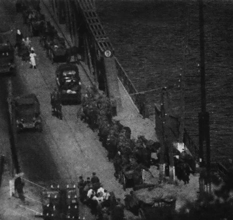 19 сентября 1941 года. Части Красной Армии оставляют Киев
