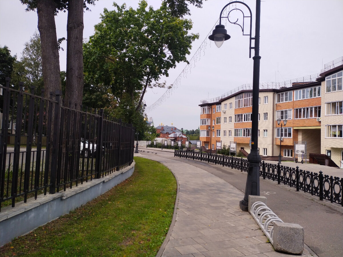 ЖК «Донской», Сергиев Посад. Фото Открываем Россию