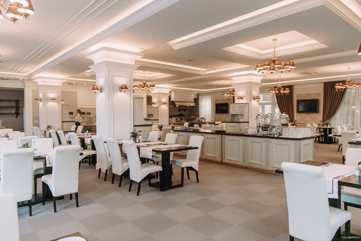Отель Palmira Palace Крым