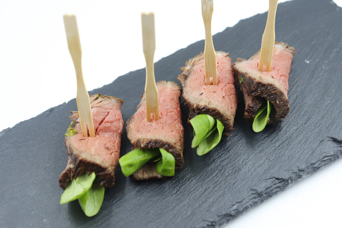 Вкуснейшие фуршетные закуски #chefmfkos