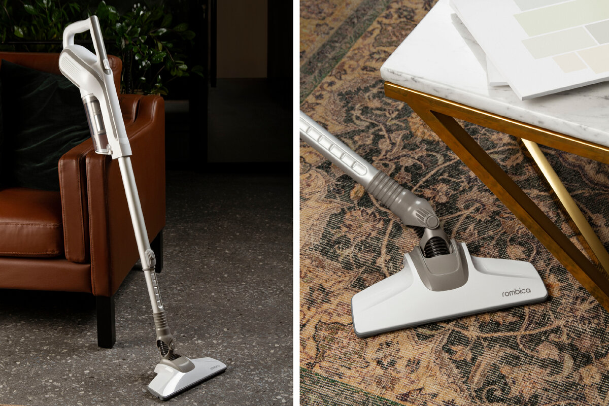 Вертикальный пылесос Rombica MyClean Turbo