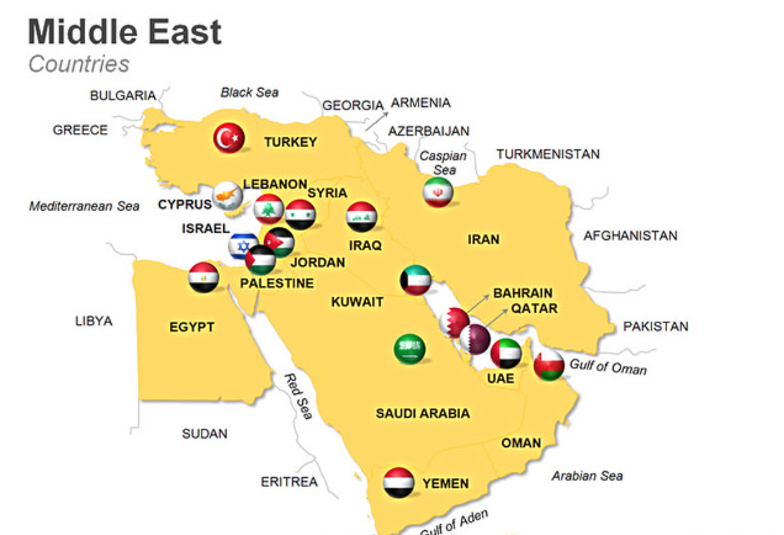 Eastern countries. Middle East страны. Middle East на карте. Middle Eastern Map. East Countries.