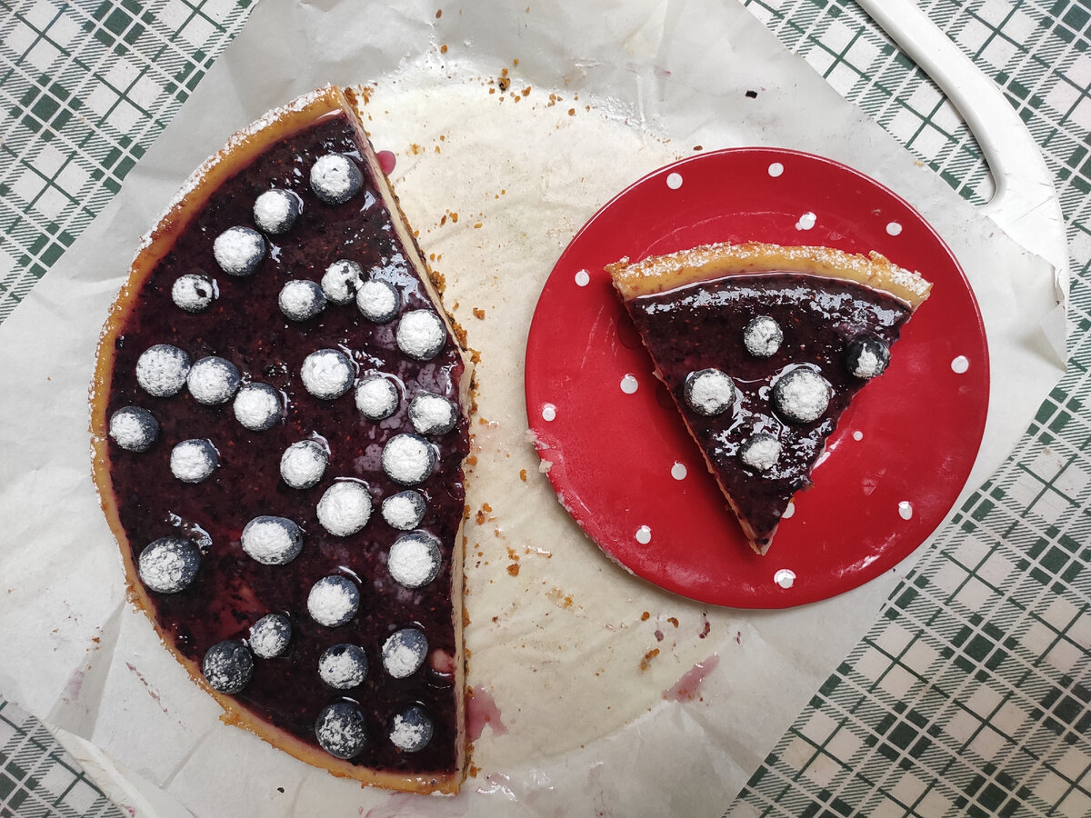 Красота какая