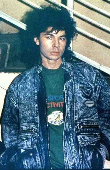 Олег газманов в 1991 году фото