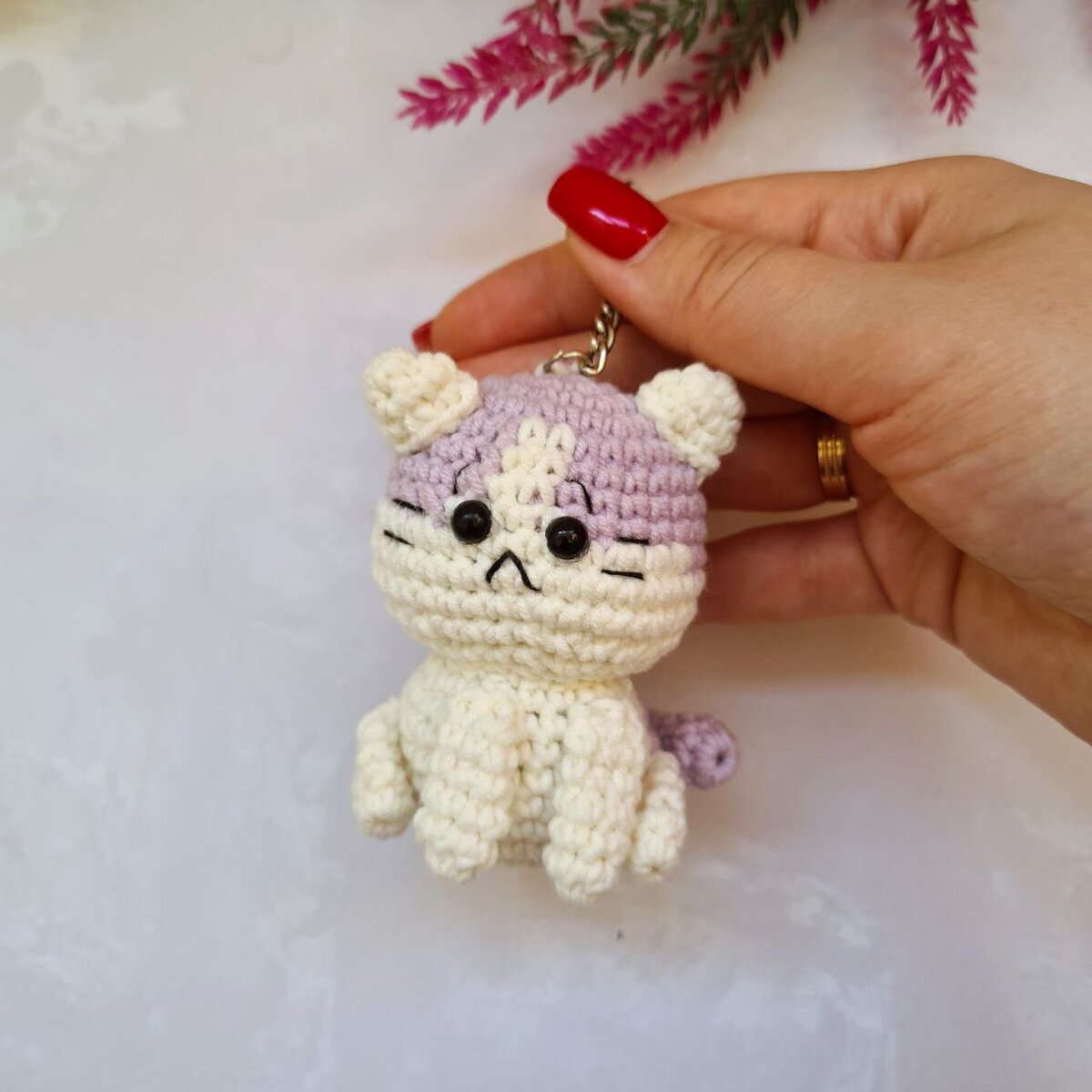 Сокращения КА – волшебное кольцо амигуруми
сбн – столбик без накида
пр – прибавка из столбиков без накидом 
уб – убавка из столбиков без накида (2сбн вместе)
вп – воздушная петля
п - петля
сс – соединительный столбик
(...)* - повторить инструкции в скобках x раз
