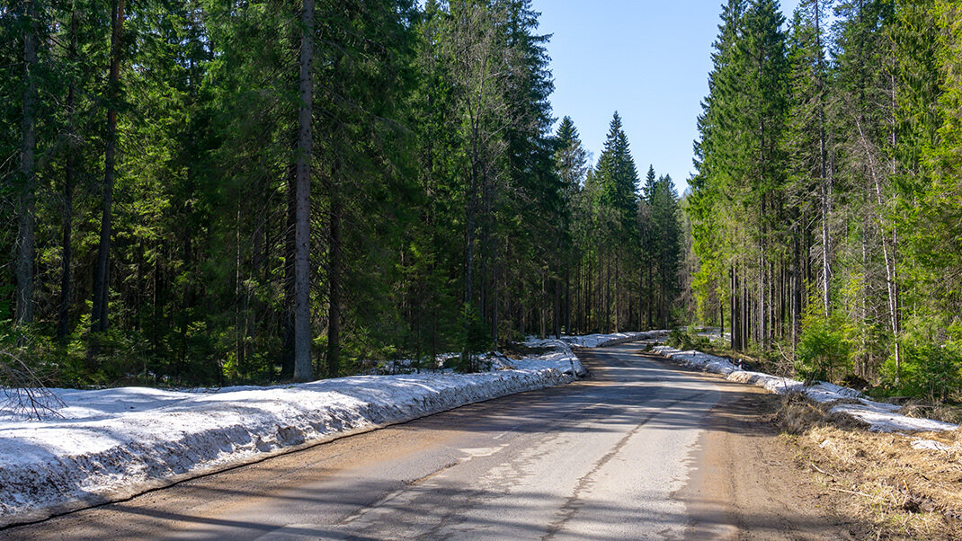 Виды здесь очень красивые
