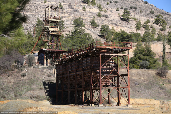 «ПостАпокалипсис» Нашли заброшенную медную шахту среди гор!