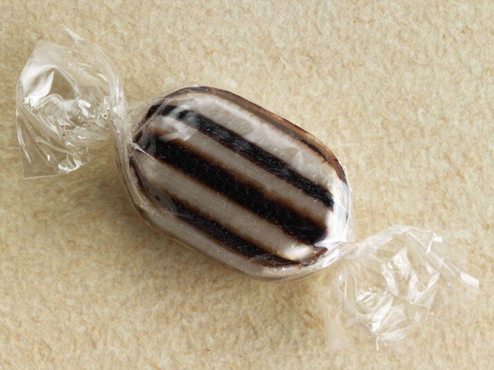 Традиционный британский мятный леденец. Источник: secure.i.telegraph.co.uk