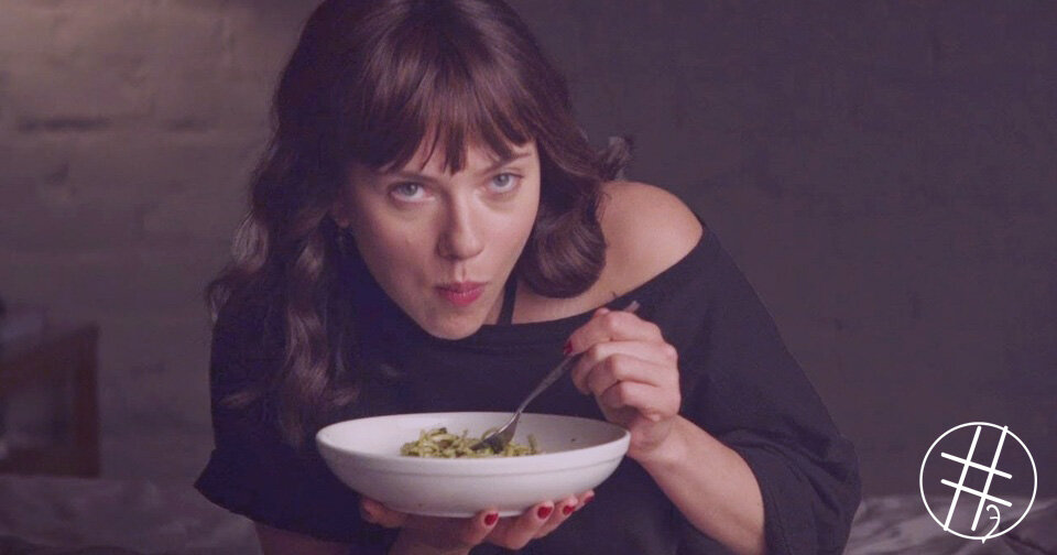 Кадр из фильма "Повар на колёсах", 2014 г.