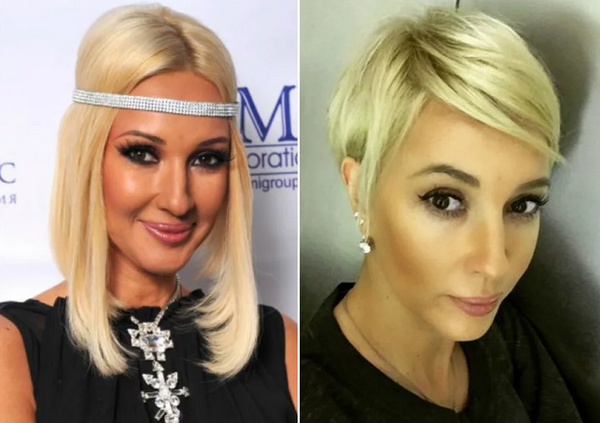Российские женщины знаменитости, которые наращивают волосы